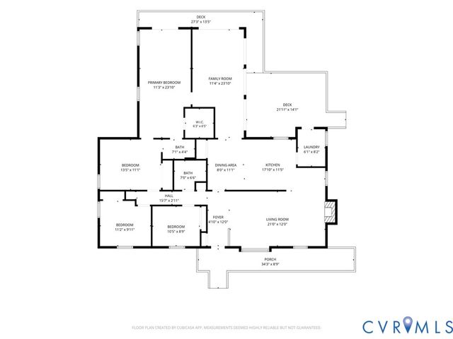 11833 Clearwood Ct, Chesterfield, VA 23832
