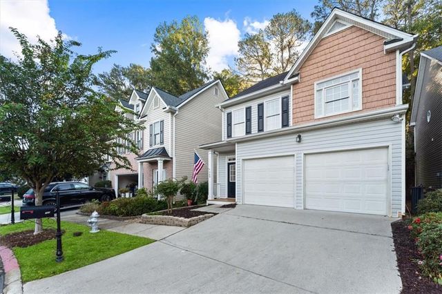 760 Gardenside Circle SE, Marietta, GA 30067