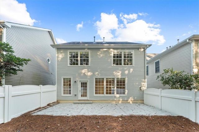 760 Gardenside Circle SE, Marietta, GA 30067