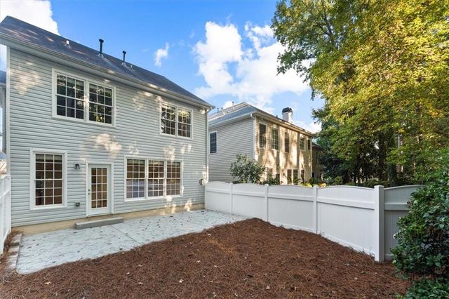 760 Gardenside Circle SE, Marietta, GA 30067