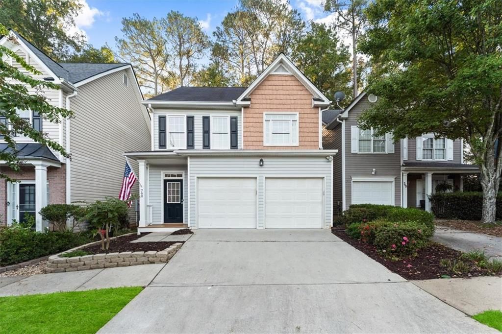 760 Gardenside Circle SE, Marietta, GA 30067