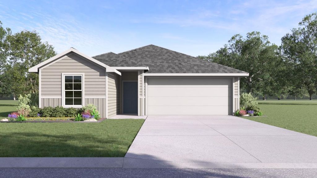 13308 Cerise Queen WAY, Mustang Ridge, TX 78610