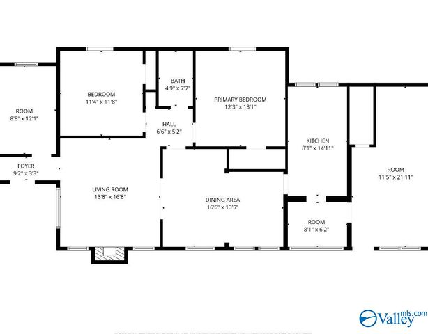 1701 Roosevelt Avenue, Gadsden, AL 35901