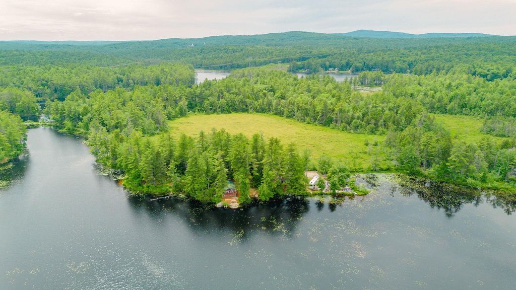 36 Johnson Road, Fitzwilliam, NH 03447
