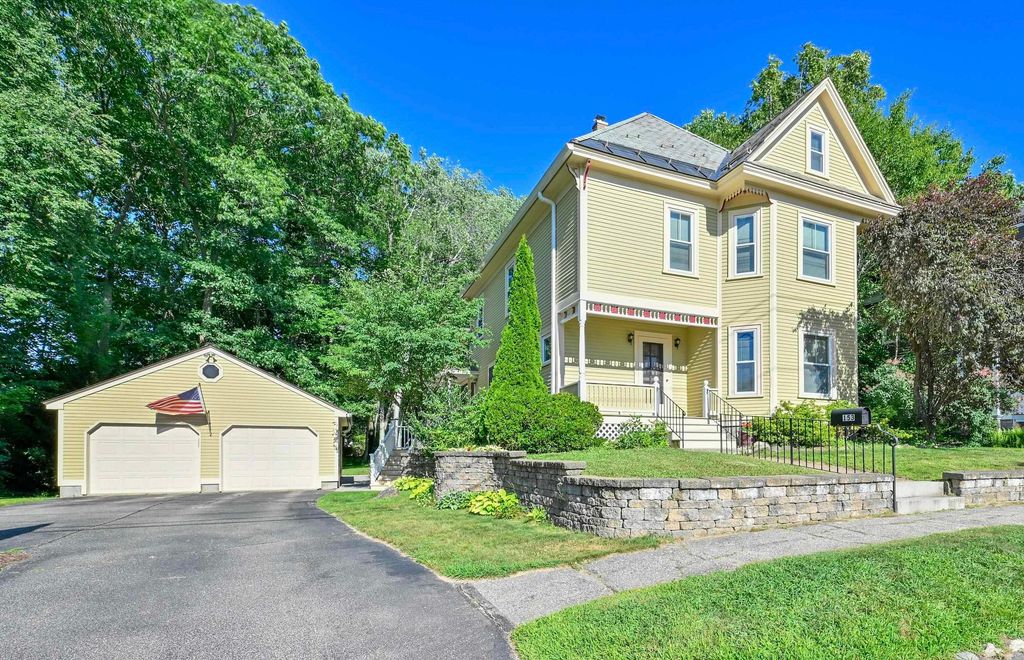 153 Russell Street, Manchester, NH 03104