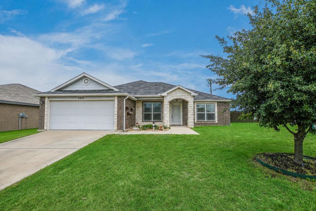 2415 Washington DR, Belton, TX 76513
