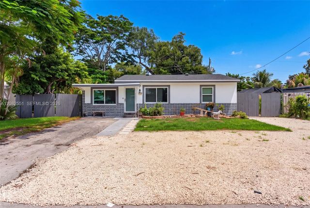 1541 SW 32nd Court, Fort Lauderdale, FL 33315