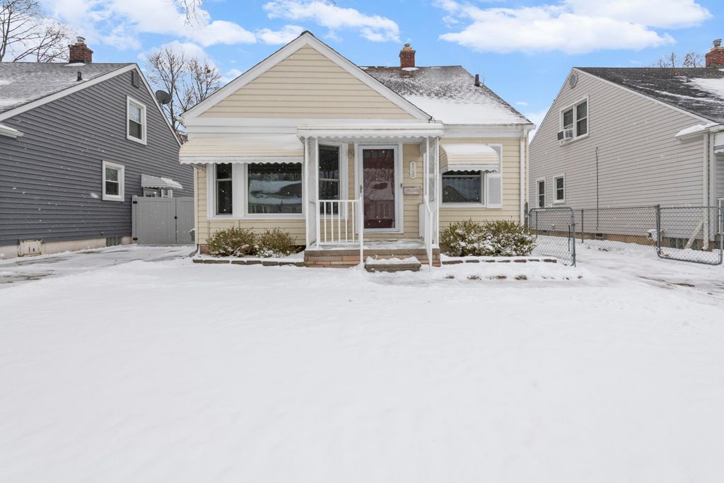 118 E Webster Road, Royal Oak City, MI 48073