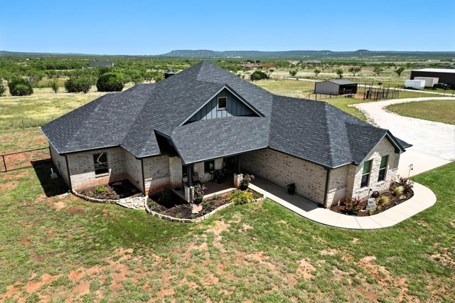 136 Dove Run, Tuscola, TX 79562