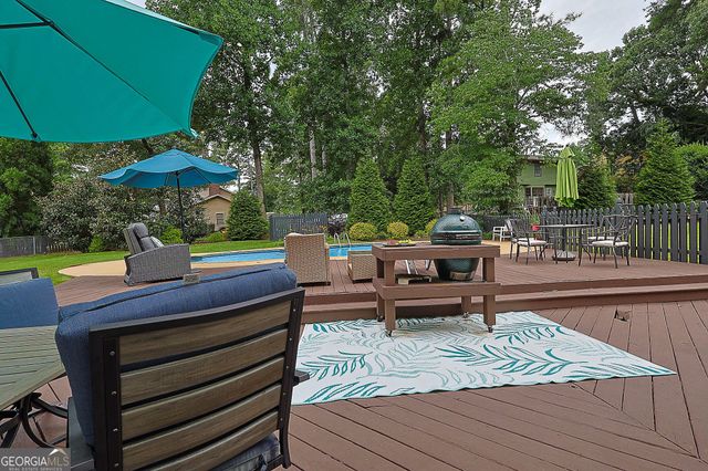 1406 Arden Drive SW, Marietta, GA 30008