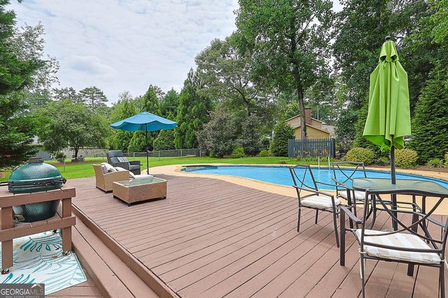 1406 Arden Drive SW, Marietta, GA 30008