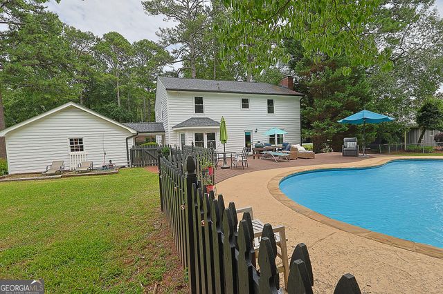 1406 Arden Drive SW, Marietta, GA 30008