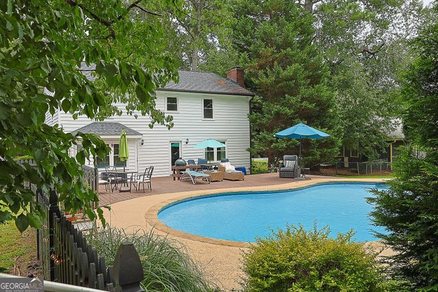 1406 Arden Drive SW, Marietta, GA 30008