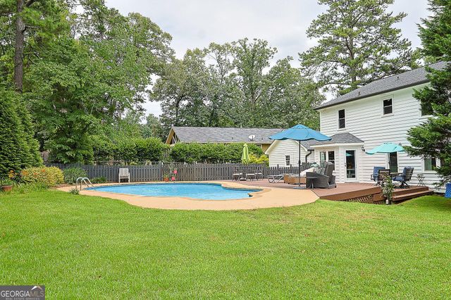1406 Arden Drive SW, Marietta, GA 30008