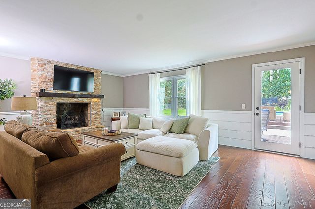 1406 Arden Drive SW, Marietta, GA 30008