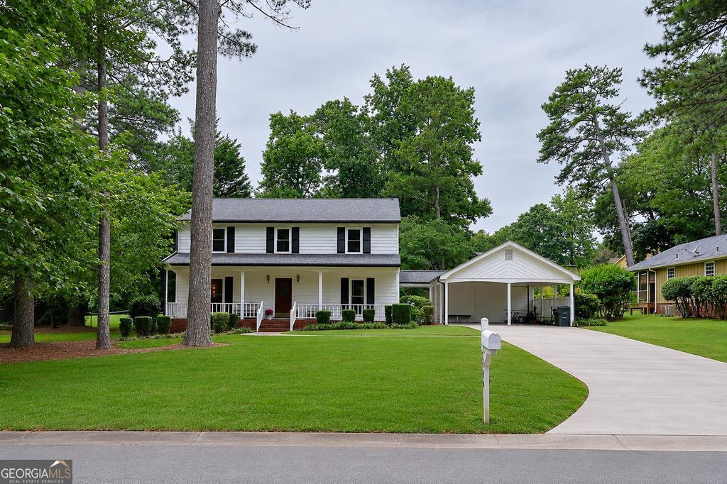 1406 Arden Drive SW, Marietta, GA 30008