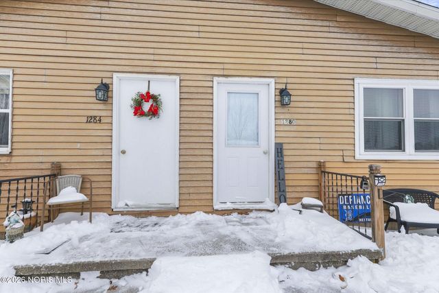 1280 - 1284 Myrna Street, Defiance, OH 43512