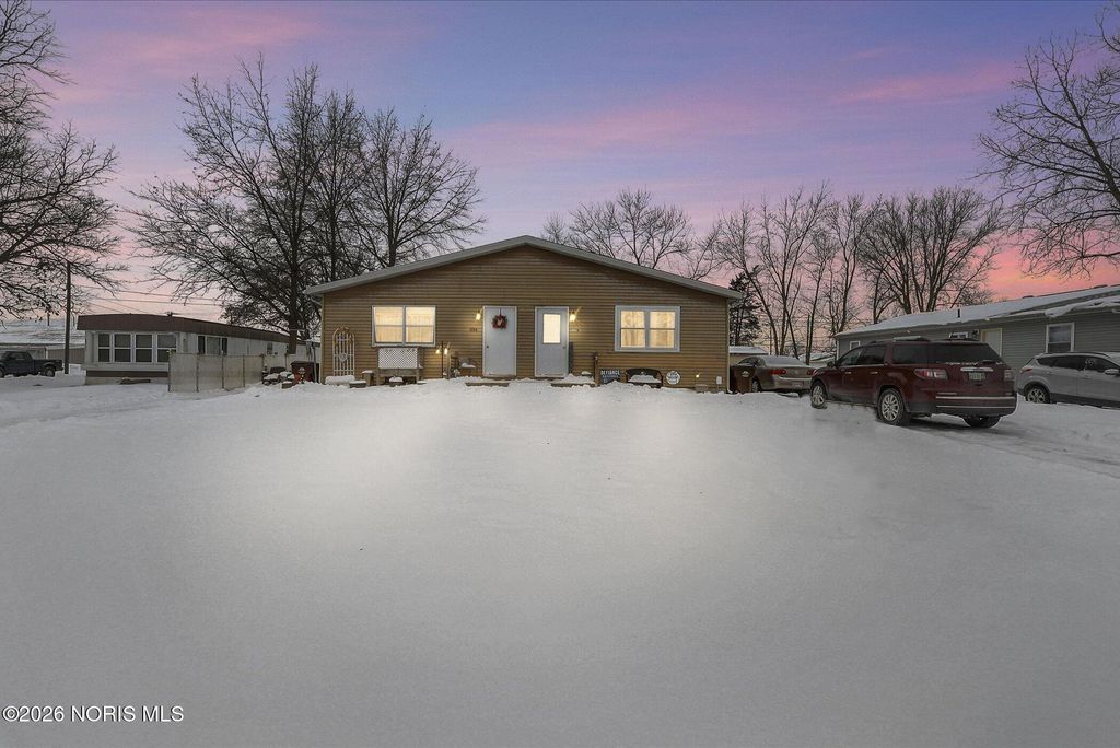 1280 - 1284 Myrna Street, Defiance, OH 43512