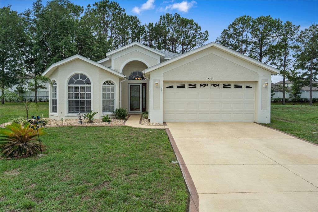 306 BARRINGTON COURT, Spring Hill, FL 34609