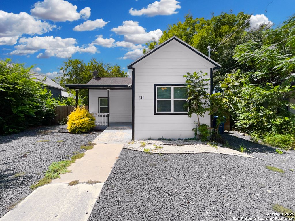 511 Meerscheidt Street, San Antonio, TX 78203