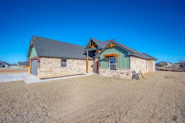 2274 County Road 1334 Road, Blanchard, OK 73010