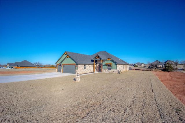 2274 County Road 1334 Road, Blanchard, OK 73010