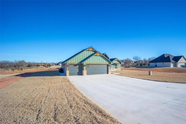 2274 County Road 1334 Road, Blanchard, OK 73010