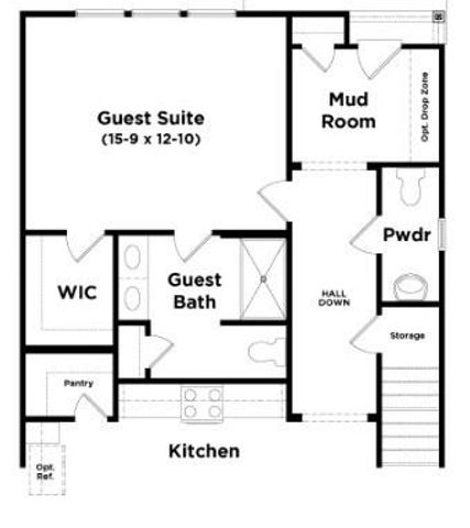 4000 Hickory Place Lane 155, Pineville, NC 28134