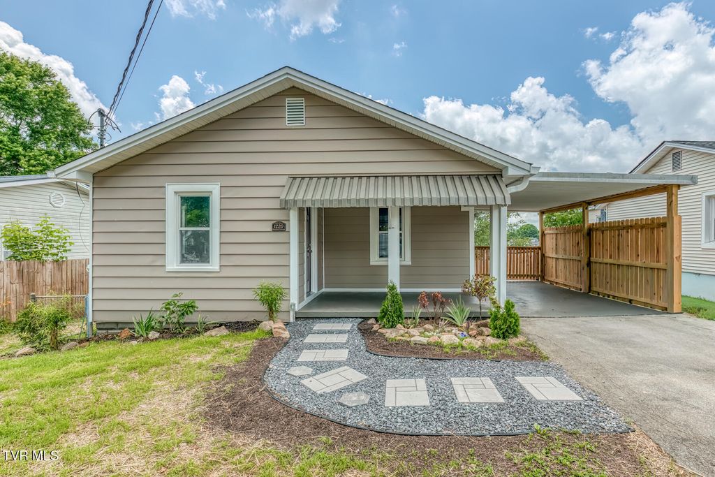 1220 Maryland Avenue, Bristol, TN 37620