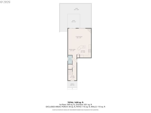1228 S QUARTZ Dr, Cornelius, OR 97113
