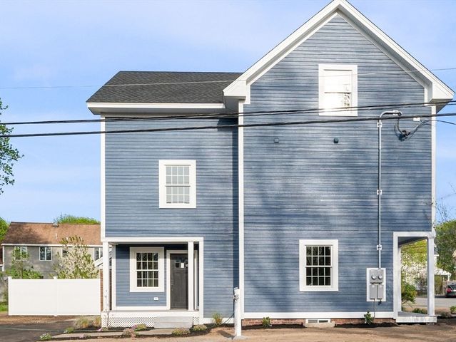 2 Railroad Avenue 2, Rowley, MA 01969