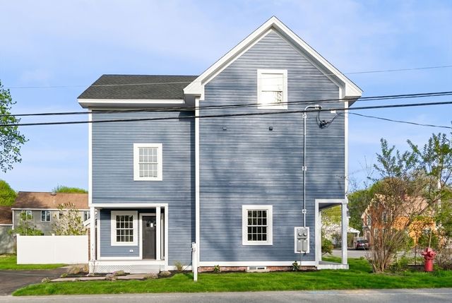 2 Railroad Avenue 2, Rowley, MA 01969