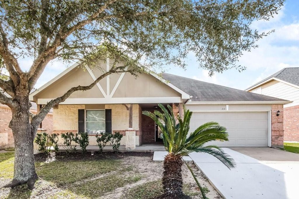 214 Kestrel Lane, Rosharon, TX 77583