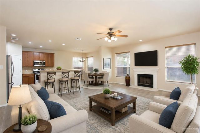 3500 San Andres Court, Mission, TX 78572