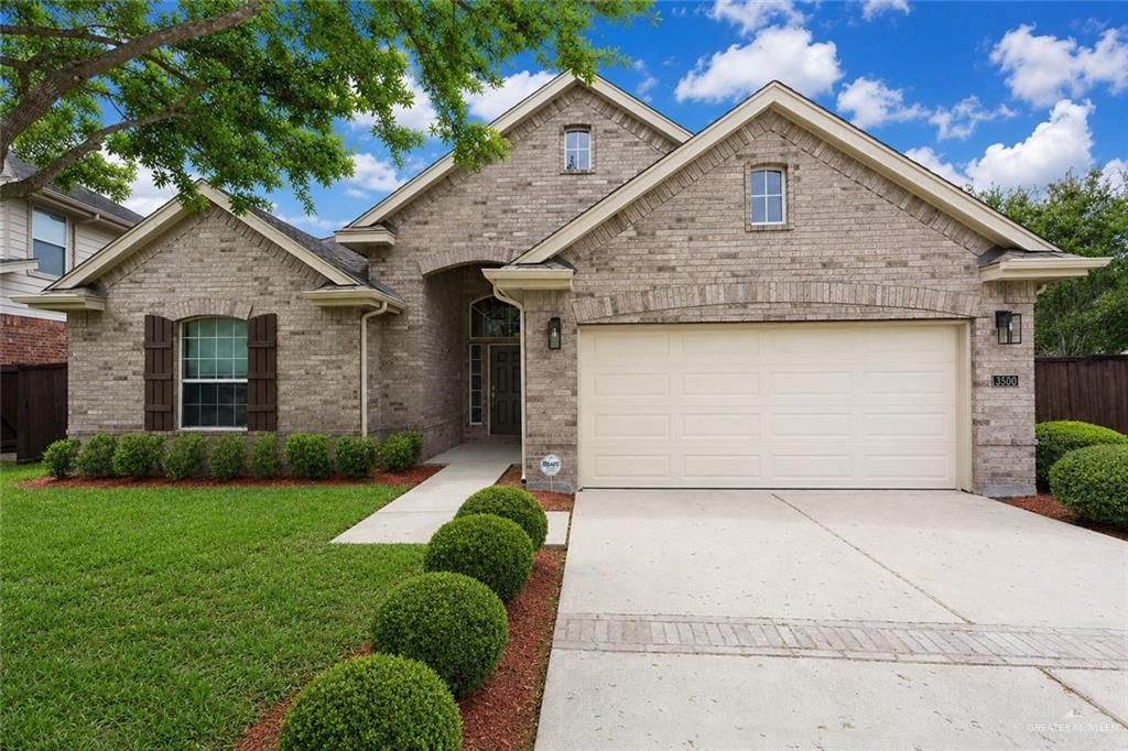 3500 San Andres Court, Mission, TX 78572