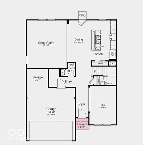 6594 Hemlock Lane, Pendleton, IN 46064