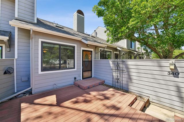 360 S Taft Court 107, Louisville, CO 80027