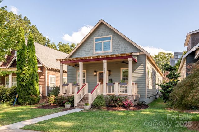 723 E 35th Street, Charlotte, NC 28205