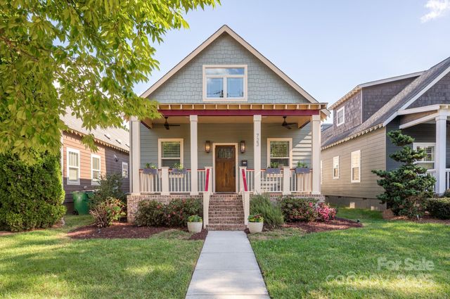 723 E 35th Street, Charlotte, NC 28205