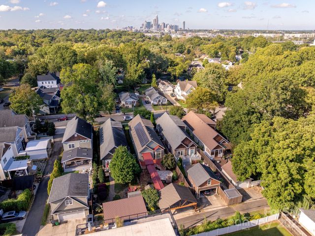 723 E 35th Street, Charlotte, NC 28205