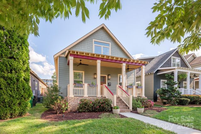 723 E 35th Street, Charlotte, NC 28205