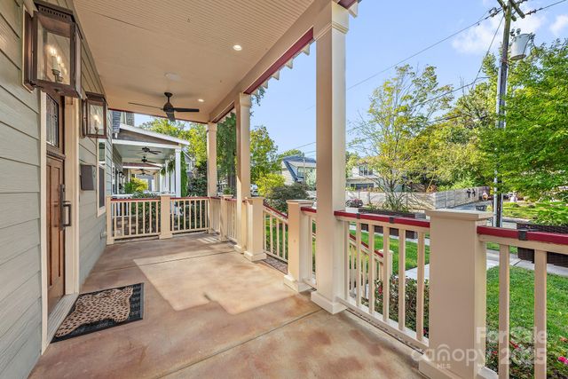 723 E 35th Street, Charlotte, NC 28205