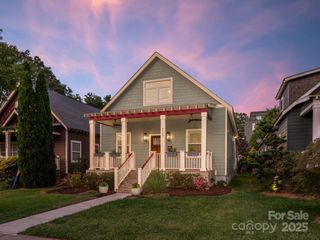 723 E 35th Street, Charlotte, NC 28205