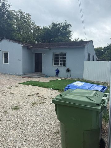 1750 NW 55th Terrace, Miami, FL 33142