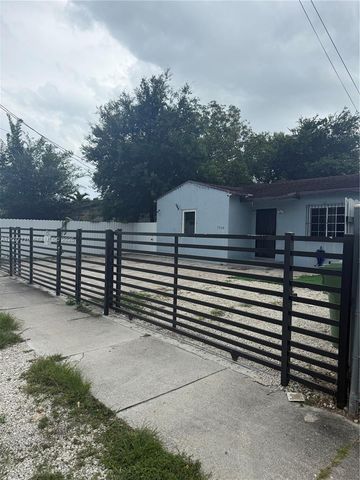 1750 NW 55th Terrace, Miami, FL 33142