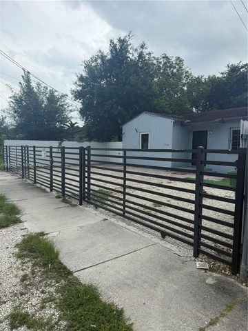 1750 NW 55th Terrace, Miami, FL 33142