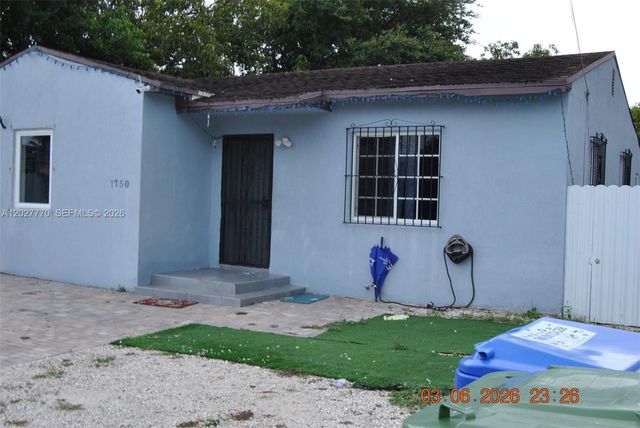1750 NW 55th Terrace, Miami, FL 33142