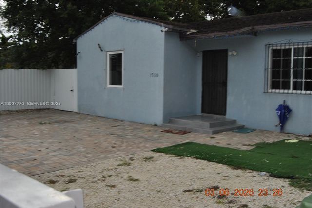 1750 NW 55th Terrace, Miami, FL 33142