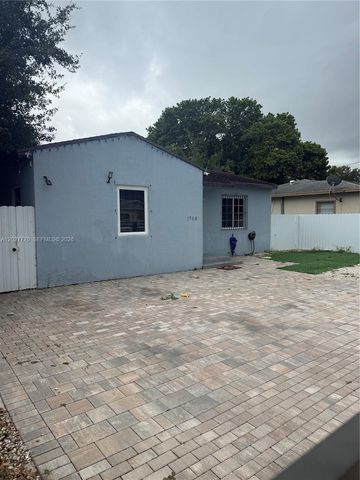 1750 NW 55th Terrace, Miami, FL 33142