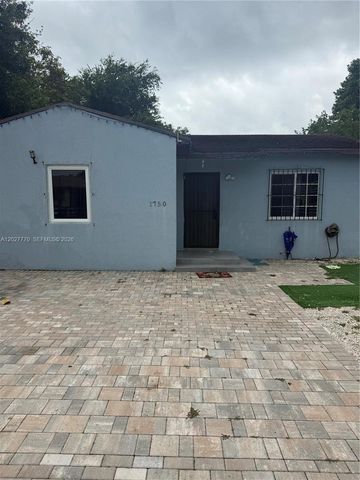 1750 NW 55th Terrace, Miami, FL 33142